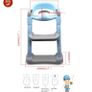 Classic Potty Training Toilet Ladder Seat Image 3