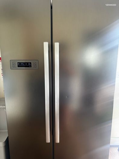 kenwood fridge freezer