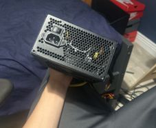 105w power supply