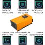 Power Inverter 3KW DC 12V to AC 230V Pure Sine Wave Off Grid LCD Display Built-in Battery Charger Image 3