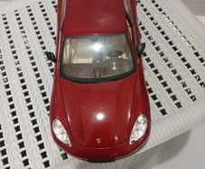 model car