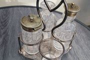 Antique Cruet Set