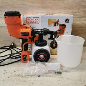 Black+decker Hvlp200 Spray Painter - 230v
