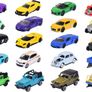 Majorette Car Set Gift Pack/ Brand NEW Image 3