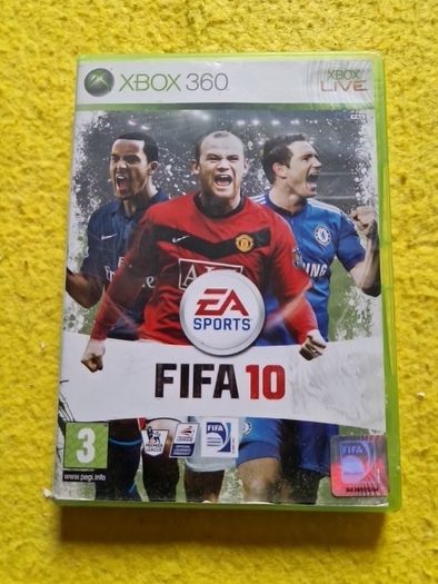 Fifa 10 2010  xbox 360 games Original