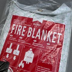 Elro Fire Blanket 1.2 x 1.2 m