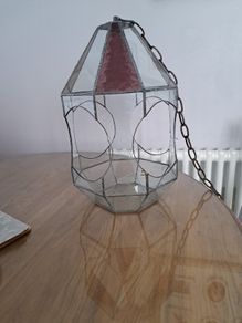 vintage lantern