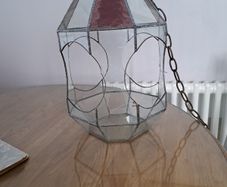 vintage lantern