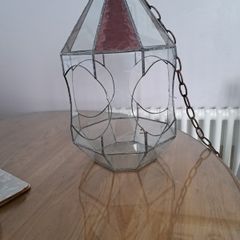 vintage lantern