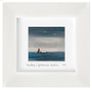4 INCH Square framed prints of Dublin Seascapes, A, by artist Helen Mathews Image 3