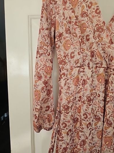 Lilie Rose dress