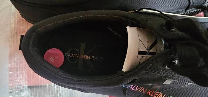 Calvin klein shoes new size 38