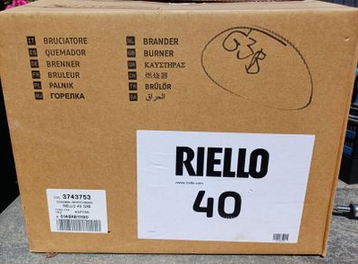Riello 40 g3b