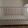 IKEA Gonatt Cot Image 4