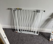 baby gates x3 - the 3 gates for 10 euro