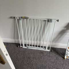 baby gates x3 - the 3 gates for 10 euro
