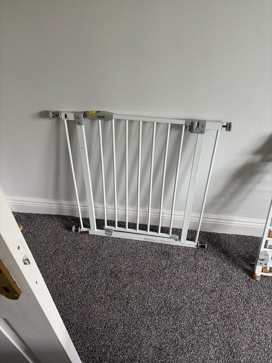 baby gates x3 - the 3 gates for 10 euro