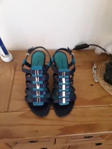 new sandals