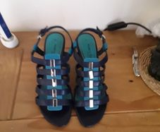 new sandals