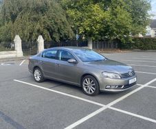 Volkswagen Passat 2012 (Low mileage)