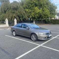 Volkswagen Passat 2012 (Low mileage)