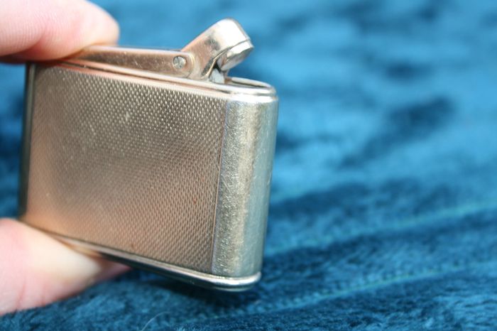 Colibri MonoGas Lighter, Vintage Colibri Lighter, Old Gas Lighter
