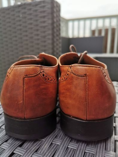 Barker brogues - UK8 - Free P&P