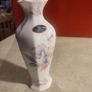 Aynsley fine bone china flower vase from England, vase for flowers, vases decor Image 2