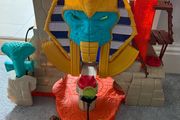 Imaginext Egypt Serpent Strike Playset