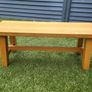 Dining Bench Image 2