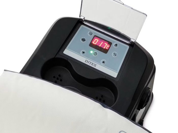 New Intex Inflatable Hot Tub