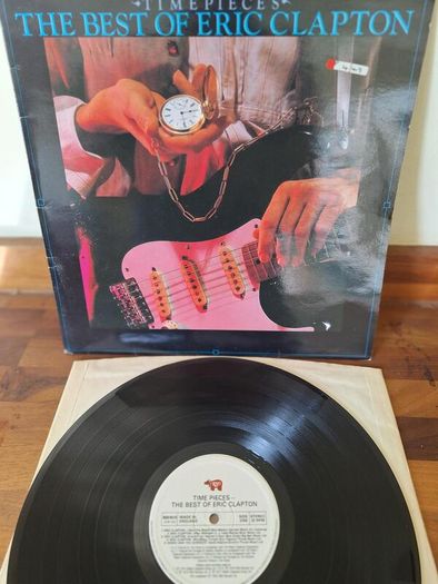 Eric Clapton - Timepieces ( Best Of )