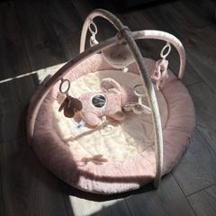 Playmat Bundle (3 pieces) - Welcome to the World Bunny/Pink
