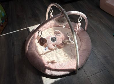 Playmat Bundle (3 pieces) - Welcome to the World Bunny/Pink