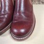 womens DR MARTENS low heel clog boots chelsea brown leather Size UK 4 EU 37 (AT2) Image 4