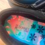 girls school shoes size 10 Image 3