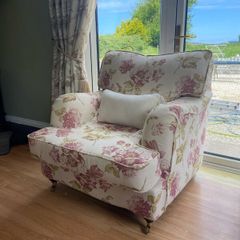 French country living room Chair