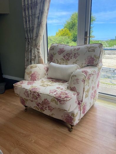 French country living room Chair