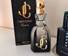 jimmy choo I want choo forever