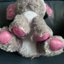 TY elephant Beanie Boo soft toy 26 cm Image 6