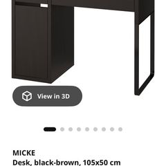 ikea desk