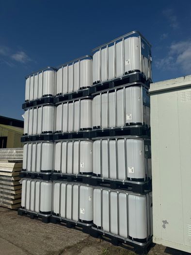 600l Ibc Cubes For Sale in Castleblayney, Monaghan from STOCK Warehouse ...