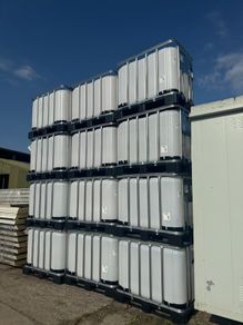 600l Ibc Cubes