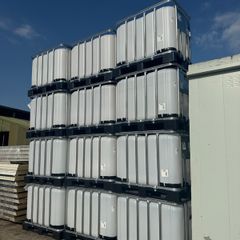600l Ibc Cubes