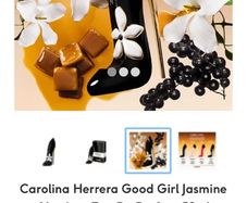 Carolina Herrera Good Girl Jasmine Absolute