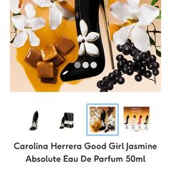 Carolina Herrera Good Girl Jasmine Absolute