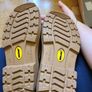 Groundwork Boots in Brown with Fur Image 4