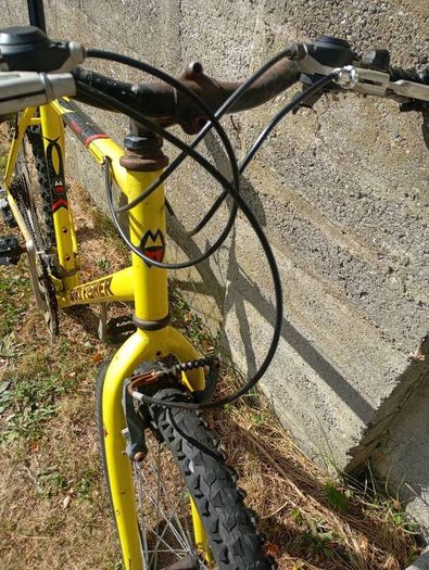 Bicycle Garry Fisher Vintage MTB