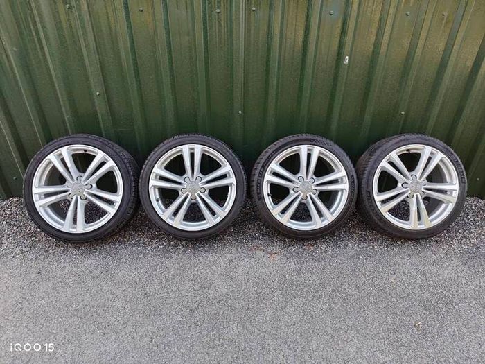 Audi S3 Alloys 18 inch Set 2 (2 sets available)