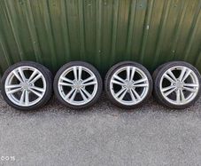 Audi S3 Alloys 18 inch Set 2 (2 sets available)